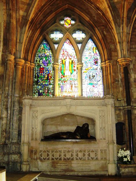 Patrick Comerford Remembering Shakespeare In Southwark Cathedral