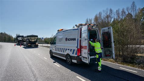 Scania Assistance Scania Norge