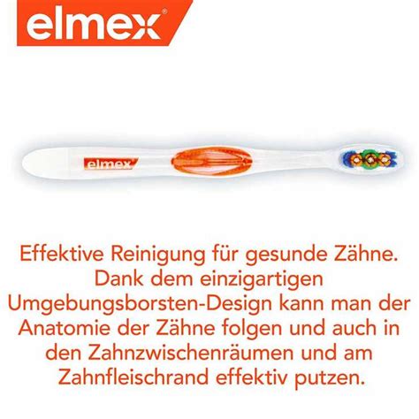 Elmex Proaction Hybrid Zahnbürste 1 St bei APONEO kaufen