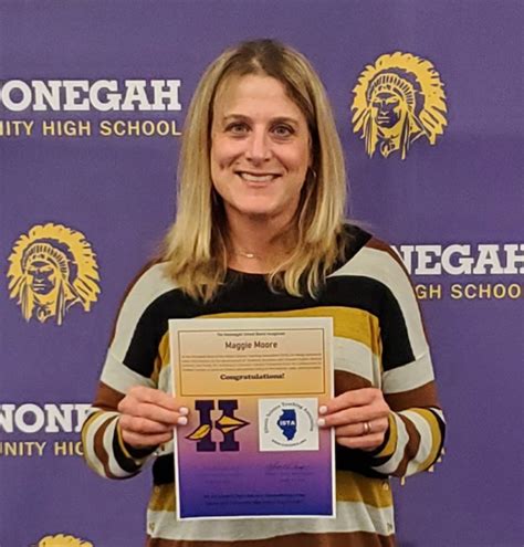 Rock Valley Publishing Llc Hononegah Teacher Named President Elect