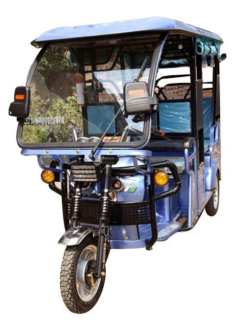 Pushpak 5 Seater Battery Operated Rickshaw At Rs 122000 Kolkata ID