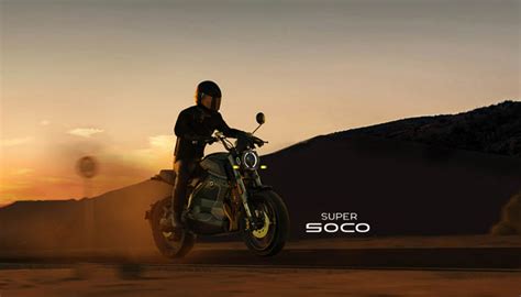 Super Soco Tc Wanderer Price In Nepal Specs Range Features