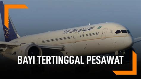 Video Saudi Arabian Airlines Hari Ini Video Terbaru Terkini