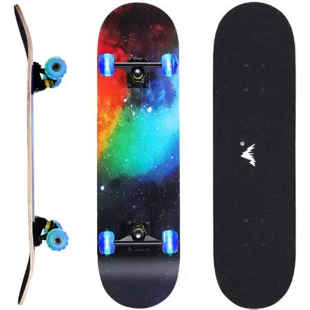 Best Skateboard For Tricks And Cruising In