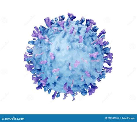 Rsvrespiratory Syncytial Virus Infographicillustration Cartoon