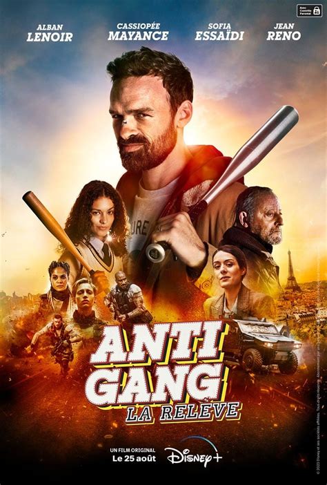 Bandes Annonces de Antigang la Relève tous les trailers du film