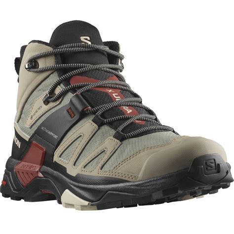 P Nske Turistick Top Nky Salomon X Ultra Mid Gtx M L