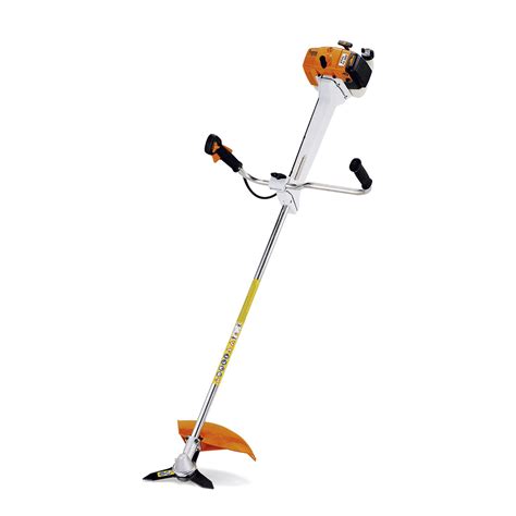 DESMALEZADORA STIHL FS 350 CON CUCHILLO Eberlein