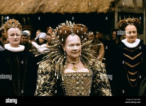 JUDI DENCH SHAKESPEARE IN LOVE (1998 Stock Photo, Royalty Free Image ...