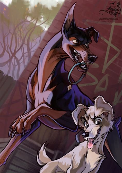 Safe Artist Feurigensatan Buster Lady And The Tramp