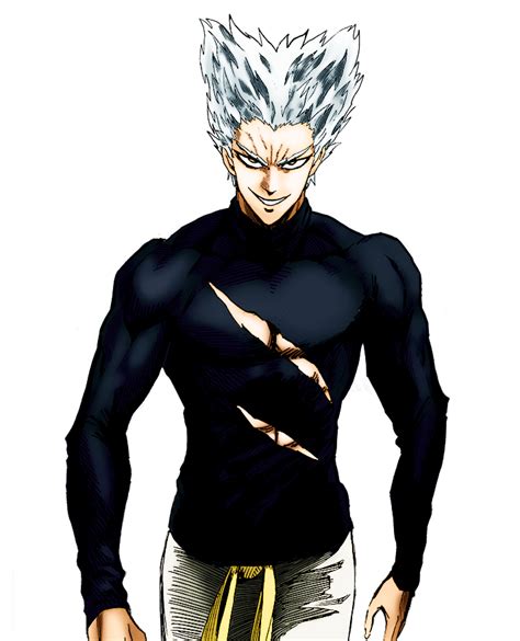 Garou One Punch Man By Xavodraw On Deviantart