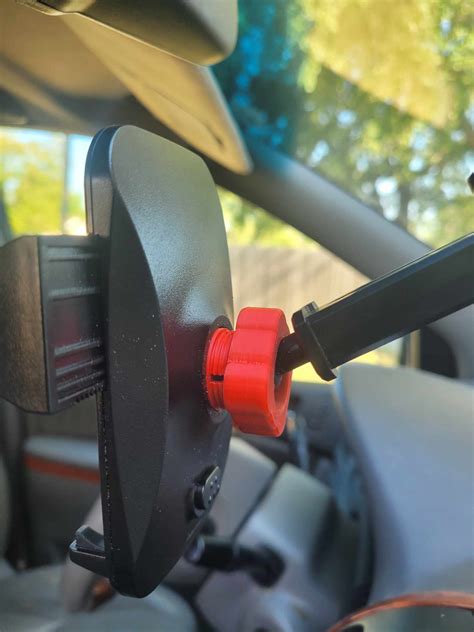Vanmass Universal Car Phone Mount Adpater Replacement By Toddingsworth