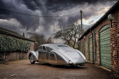 The Petrolhead Corner Auto Union Type 52 Schnellsportwagen