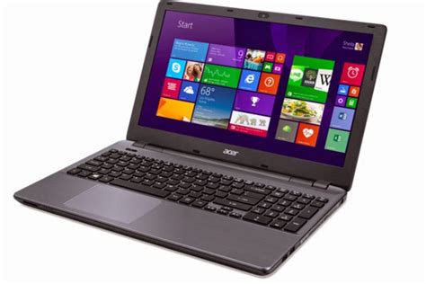 Acer Aspire E An Lisis Ventajas Y Opiniones Mi Mundo Gadget