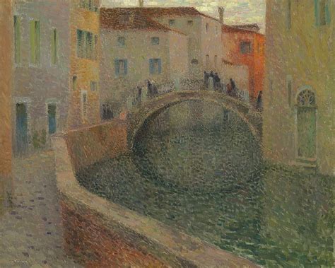 Henri Le Sidaner His Tranquil Paintings ITravelWithArt