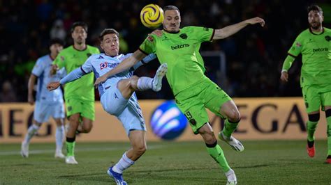 Juárez Vs Cruz Azul ¿quién Ganó El Partido De La Jornada 2