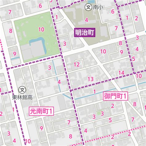 ゼンリン住宅地図（pdf）を購入 いつもnavi