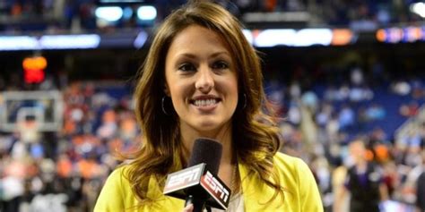 Allison Williams (ESPN reporter) Wiki Bio, husband, feet, weight, wedding