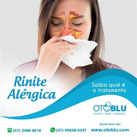 Arquivos Rinite Cl Nica De Otorrino Em Blumenau