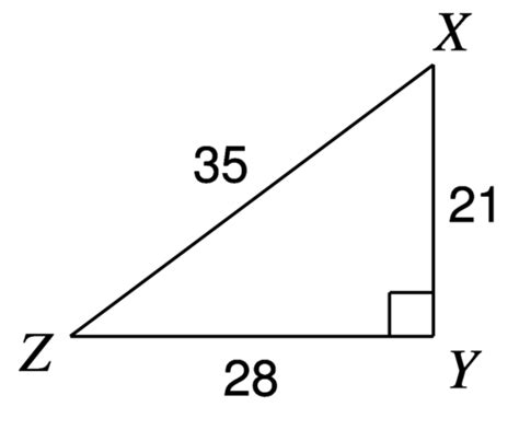 Geometry Lesson Trigonometric Ratios Flashcards Quizlet