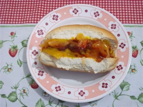 Cachorro Quente Tradicional Receitas