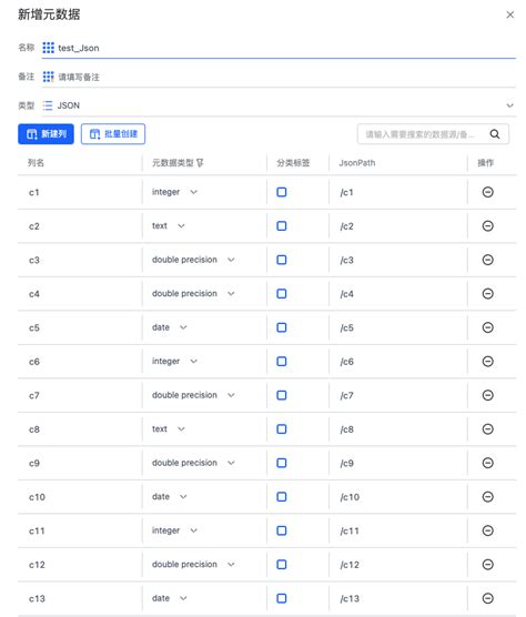 数据源使用手册 — 数据源 产品文档