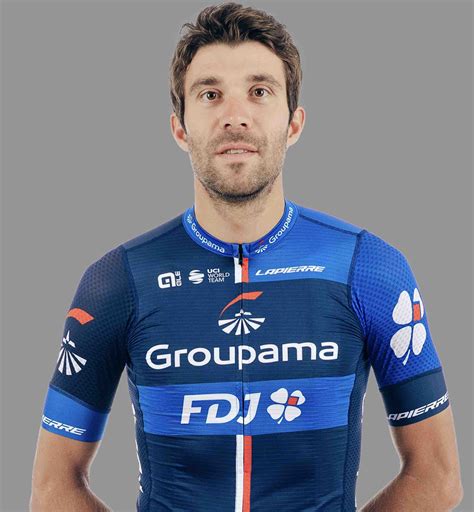 Thibaut Pinot Fiche Coureur Todaycycling