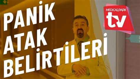 Panik Atak Belirtileri Nelerdir YouTube