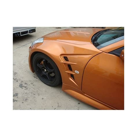 Jp Style Kotfl Gel Va Nissan Z Z Dtc Tuning Spoiler Diffusor