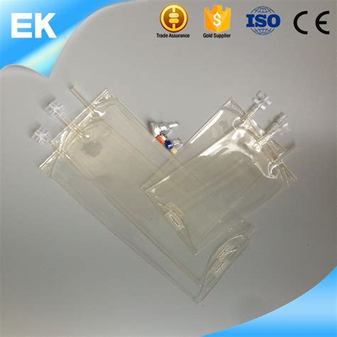 Disposable 50ml 100ml 250ml 500ml 1000ml Pvc Infusion Bag Buy Iv