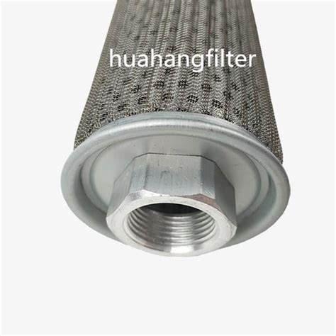 Ss Filtros De Succión Fabricantes Comprar Huahang