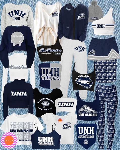 New Hampshire Unh University Of New Hampshire Unh Wildcats Tailgate