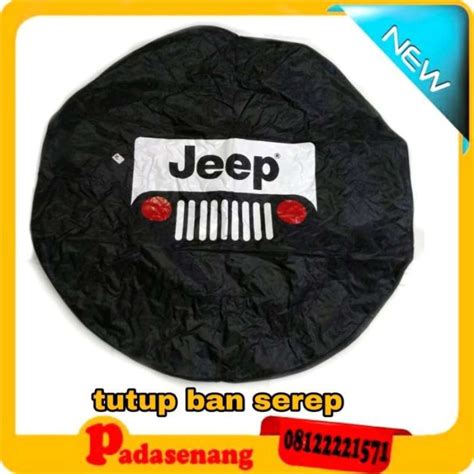 Jual Sarung Ban Serep Mobil Jeep Cover Ban Serep Mobil Jeep