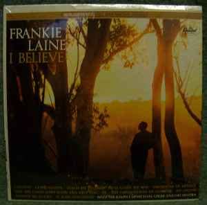 Frankie Laine – I Believe (1965, Vinyl) - Discogs