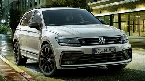 Volkswagen Tiguan Serie Tdi Scr Dsg Advanced Rline Bluemotion