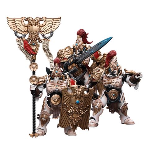 Adeptus Custodes Solar Watch Custodian Guard