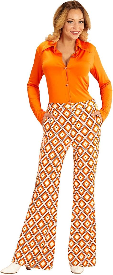 Retro Jaren Broek Dames Feestkleding Nl