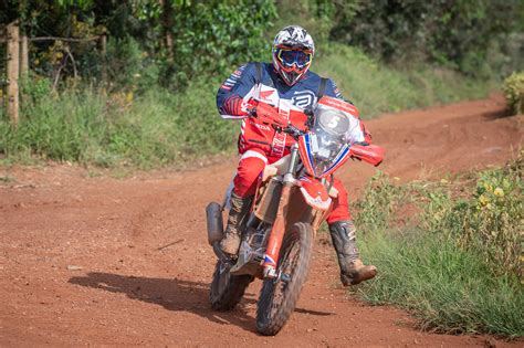 Equipe Honda Racing abre Rally Minas Brasil 2023 na liderança de duas