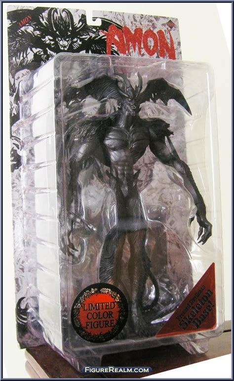 Amon Ova Limited Color Devilman Series 3 Amon Apocalypse