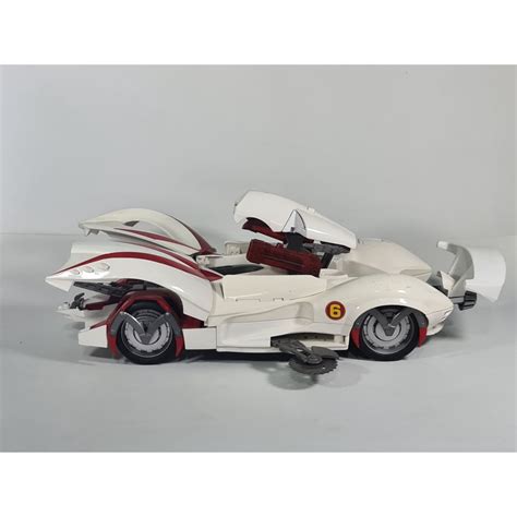 Carrinho Speed Racer Movie Battle Pintura Automotiva Mach Shopee Brasil