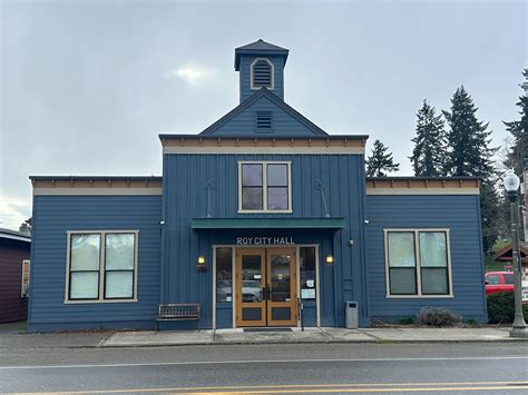 County Seeking Applicants To Roy City Council Nisqually Valley News