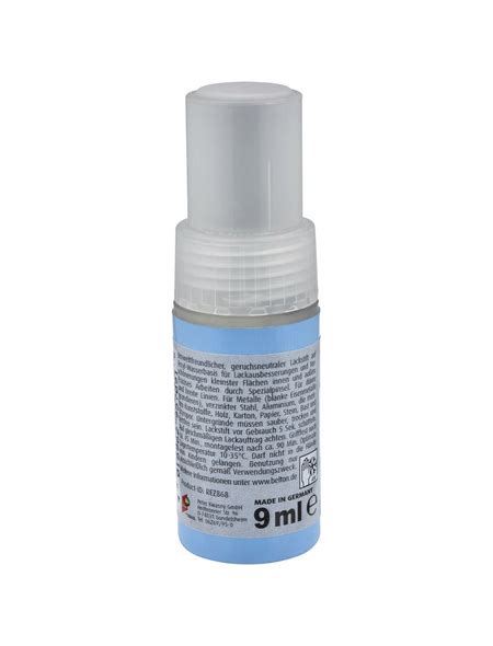 BELTON Acryl Wasserlack Free 9 Ml Lichtgrau Hagebau De