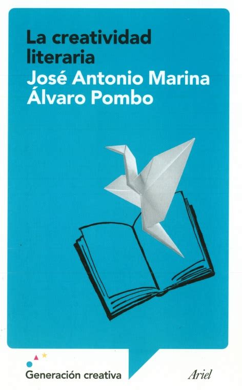 La Creatividad Literaria Jos Antonio Marina