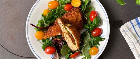 Crispy Chicken Mediterran Rezepte Von Aldi Nord