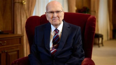 Church President Russell M Nelson Announces 15 New Temples 2 In Utah