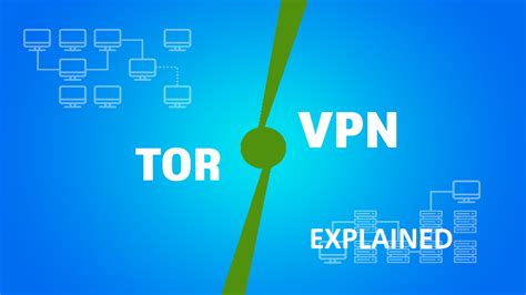 The Difference Between Tor And Vpns Explained Zoogvpn