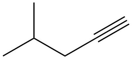 What acetylide anion and alkyl halide can be used to prepare the alkyne ...