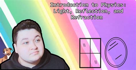 Introduction to Physics: Light, Reflection, and Refraction