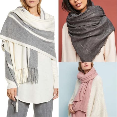 Winter Scarves For The Win Winter Scarves