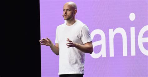 What Is Spotify Co Founder And Ceo Daniel Eks Net Worth Market Realist